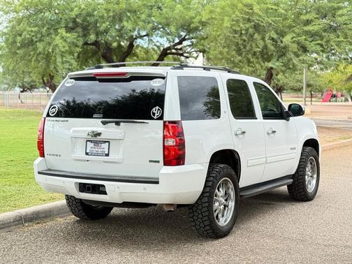 2012 Chevrolet Tahoe LT