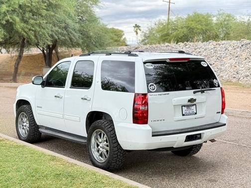 2012 Chevrolet Tahoe LT