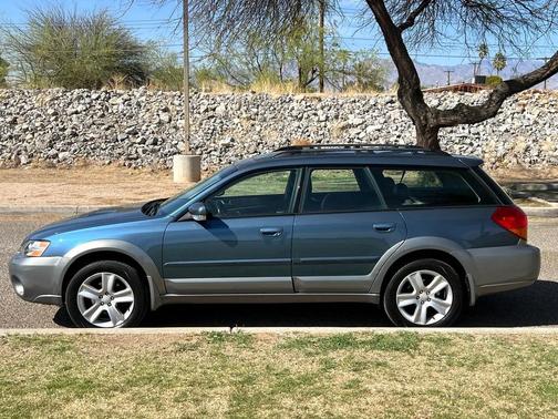 2005 Subaru Outback 2.5 XT Limited