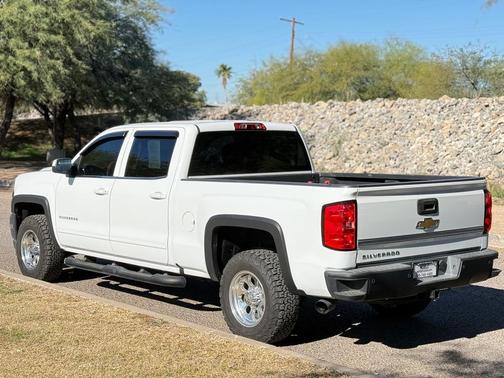 2016 Chevrolet Silverado 1500 1LT