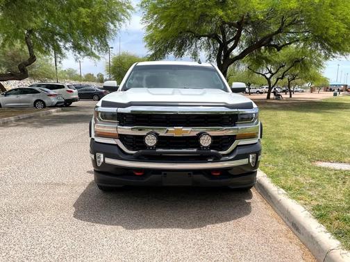 2016 Chevrolet Silverado 1500 1LT
