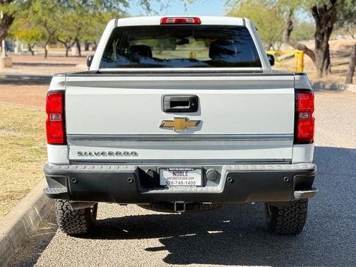 2016 Chevrolet Silverado 1500 1LT