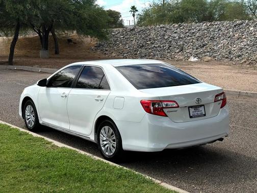 2014 Toyota Camry SE Sport