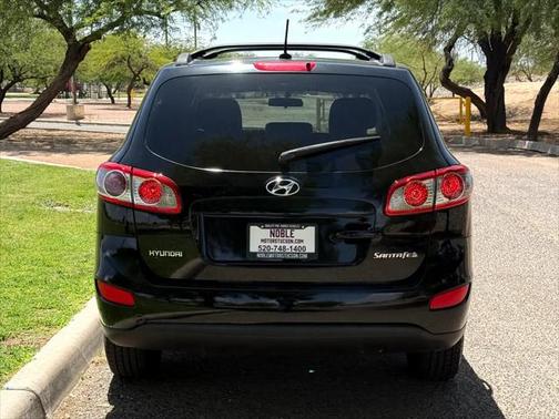 2011 Hyundai SANTA FE GLS