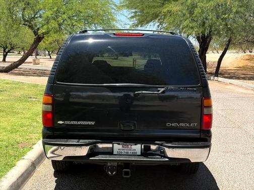 2003 Chevrolet Suburban 1500 LT