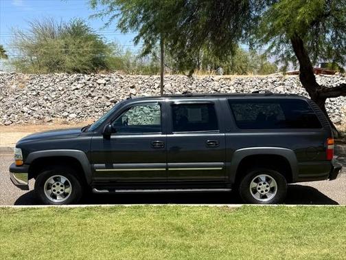 2003 Chevrolet Suburban 1500 LT