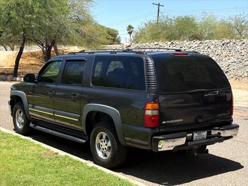2003 Chevrolet Suburban 1500 LT