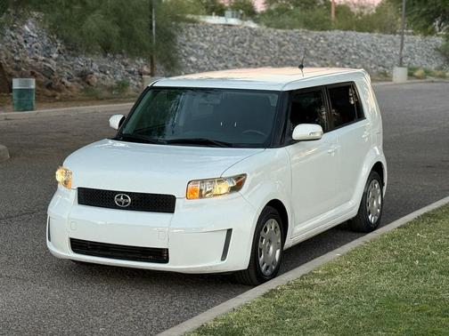 2008 Scion xB Base