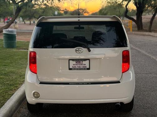 2008 Scion xB Base