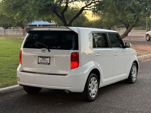 2008 Scion xB Base