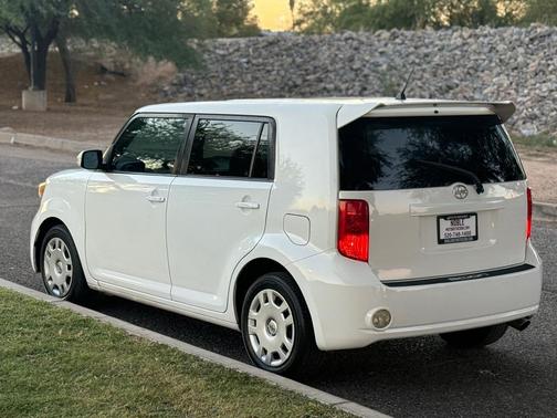 2008 Scion xB Base