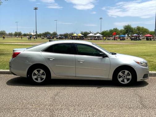 2016 Chevrolet Malibu Limited LS