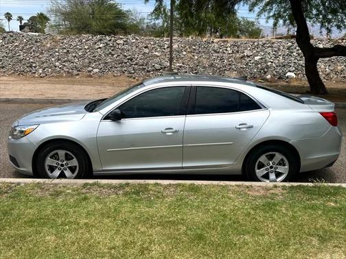 2016 Chevrolet Malibu Limited LS