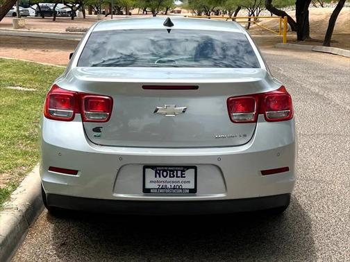 2016 Chevrolet Malibu Limited LS