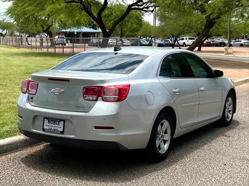 2016 Chevrolet Malibu Limited LS