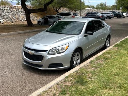 2016 Chevrolet Malibu Limited LS