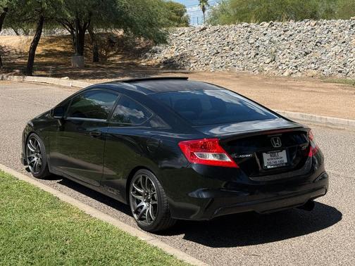 2013 Honda Civic Si