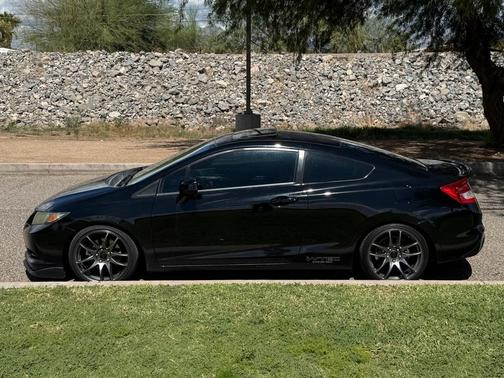 2013 Honda Civic Si
