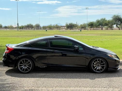 2013 Honda Civic Si