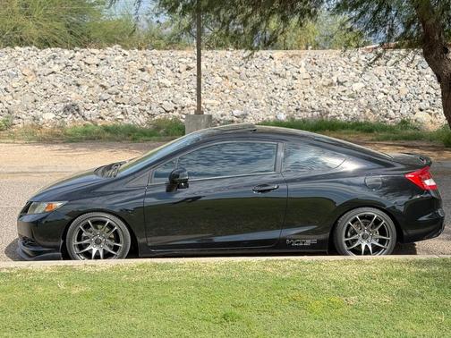 2013 Honda Civic Si