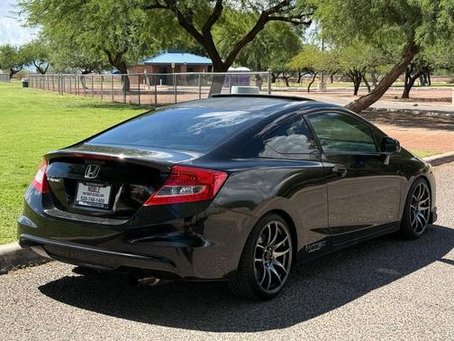 2013 Honda Civic Si