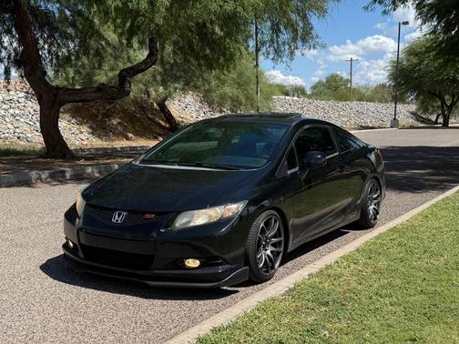 2013 Honda Civic Si