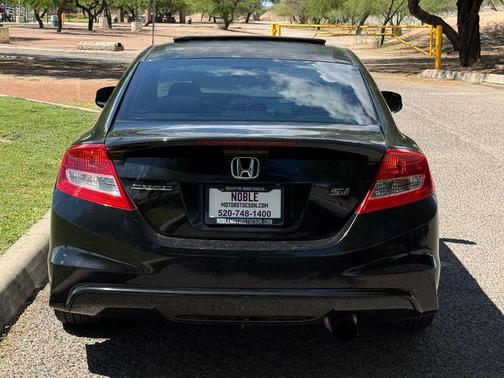 2013 Honda Civic Si
