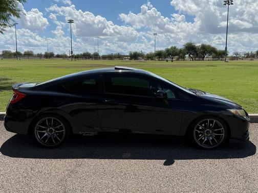 2013 Honda Civic Si