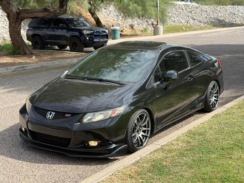 2013 Honda Civic Si