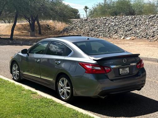 2016 Nissan Altima 3.5 SL