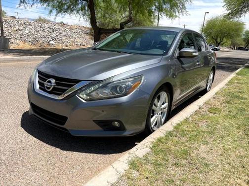 2016 Nissan Altima 3.5 SL