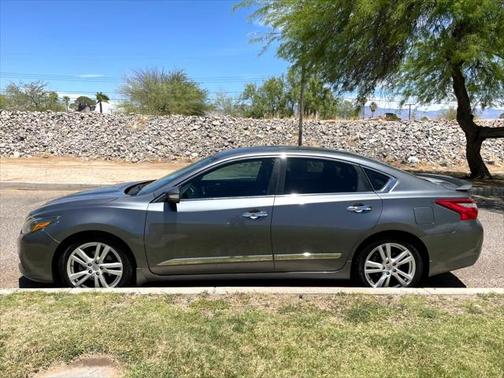 2016 Nissan Altima 3.5 SL