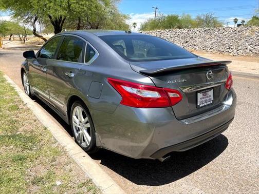 2016 Nissan Altima 3.5 SL