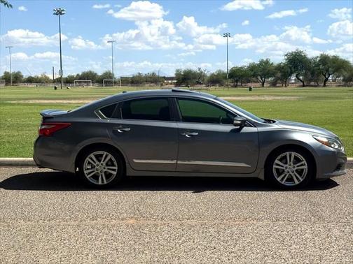 2016 Nissan Altima 3.5 SL
