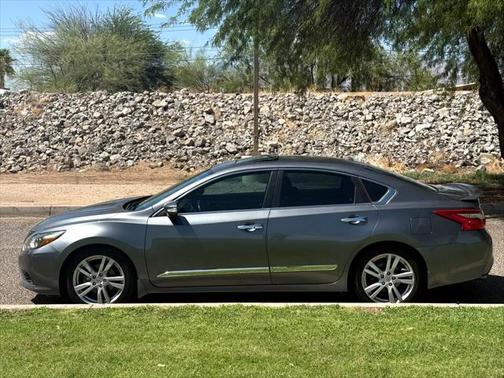 2016 Nissan Altima 3.5 SL