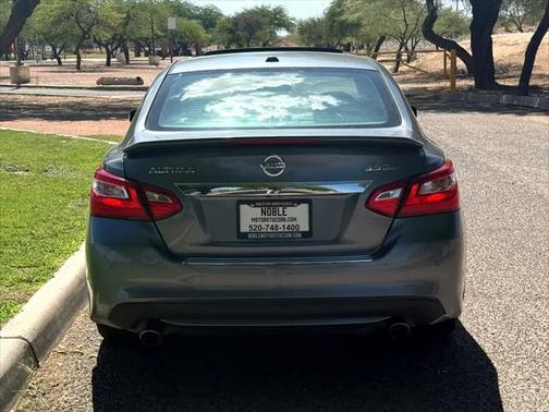 2016 Nissan Altima 3.5 SL