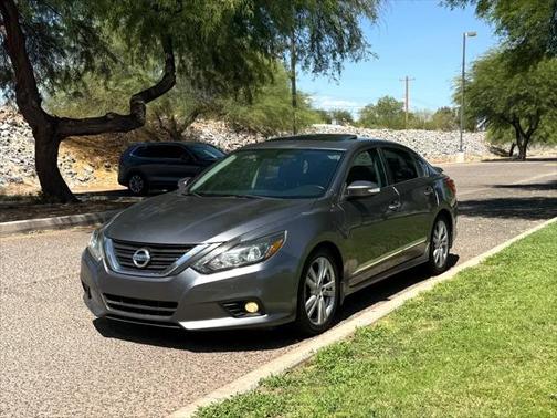 2016 Nissan Altima 3.5 SL