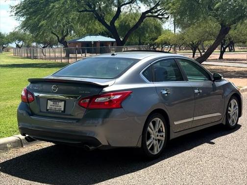 2016 Nissan Altima 3.5 SL