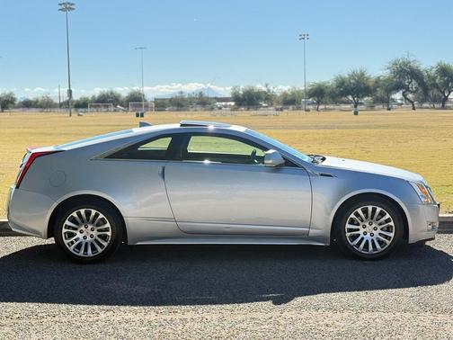 2013 Cadillac CTS Performance