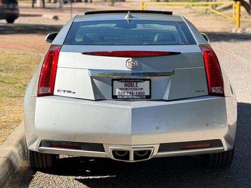 2013 Cadillac CTS Performance