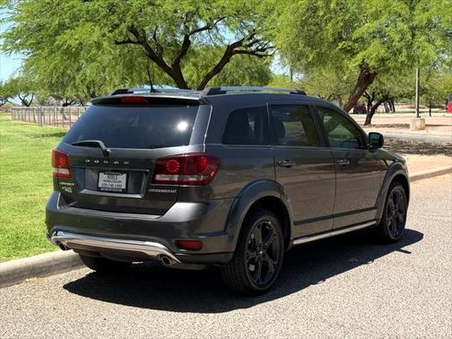 2018 Dodge Journey Crossroad