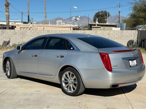 2014 Cadillac XTS Luxury