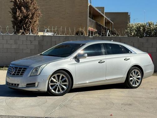 2014 Cadillac XTS Luxury