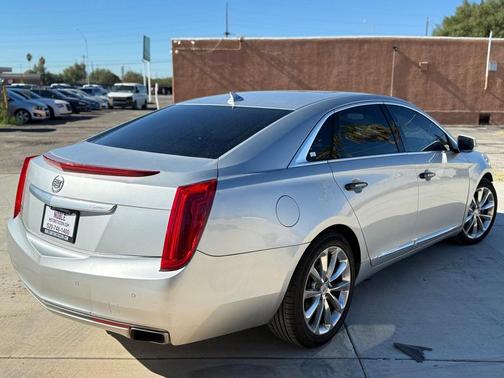 2014 Cadillac XTS Luxury