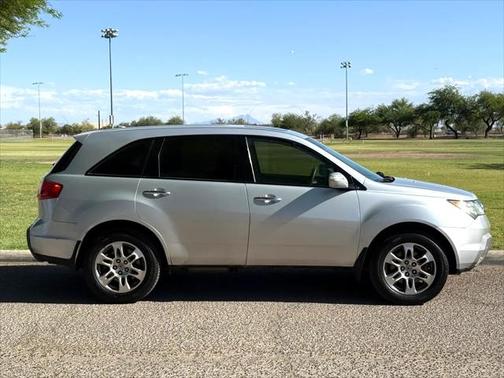 2007 Acura MDX Base