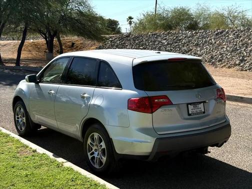 2007 Acura MDX Base