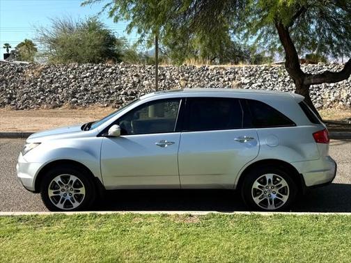 2007 Acura MDX Base