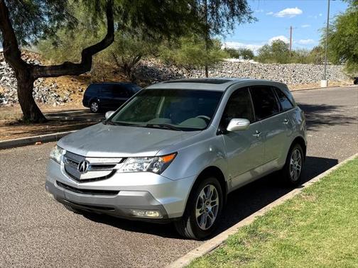 2007 Acura MDX Base