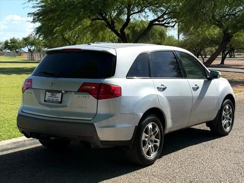 2007 Acura MDX Base