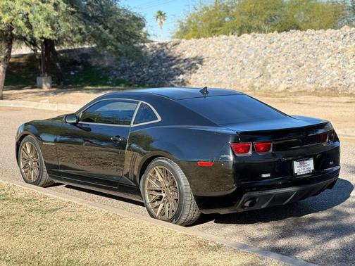 2013 Chevrolet Camaro 1LS